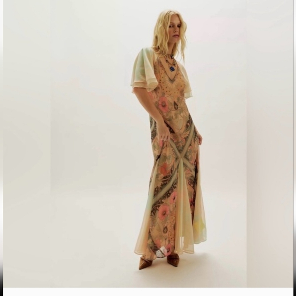Free People Starry Nights Maxi Dress - Picture 9 of 15